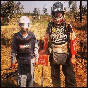 Give a Little, Help a Lot MAG International