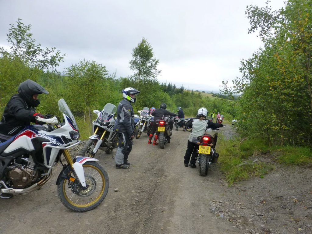 Honda Adventure Centre: The place to test the Africa Twin ATE10