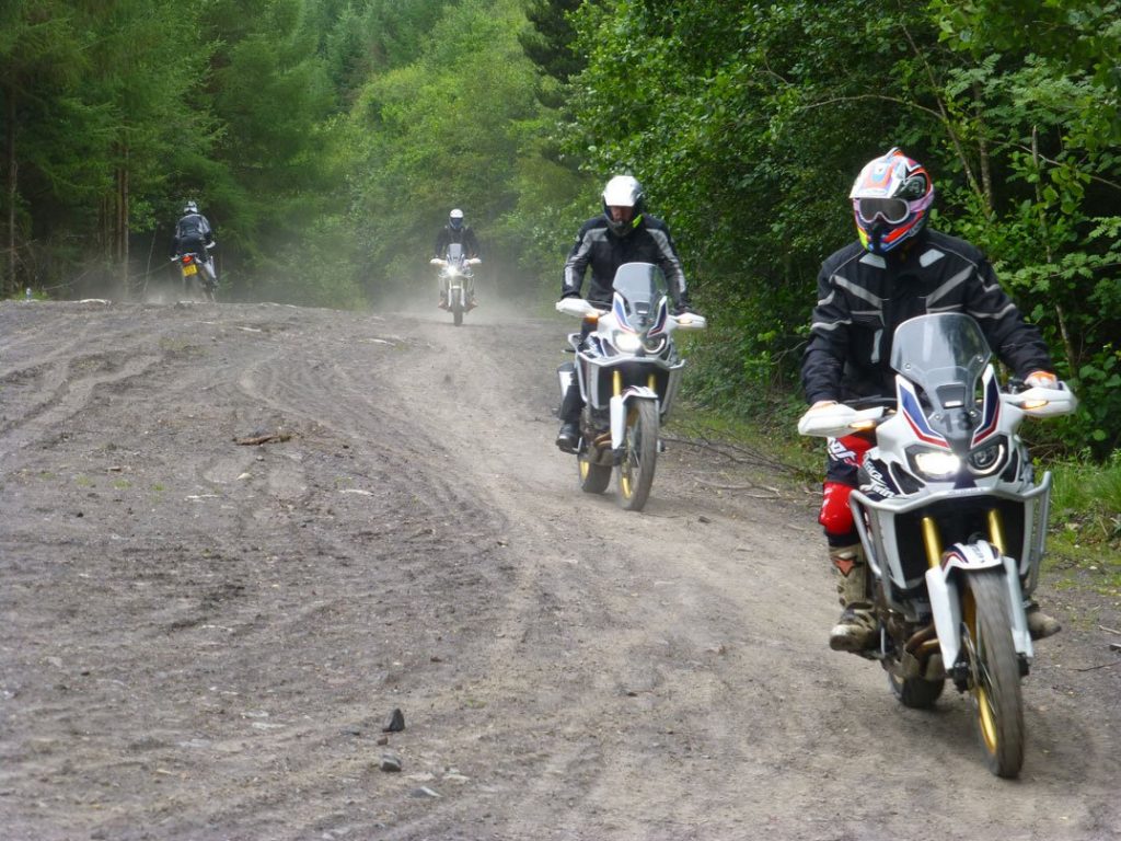 Honda Adventure Centre: The place to test the Africa Twin ATE13