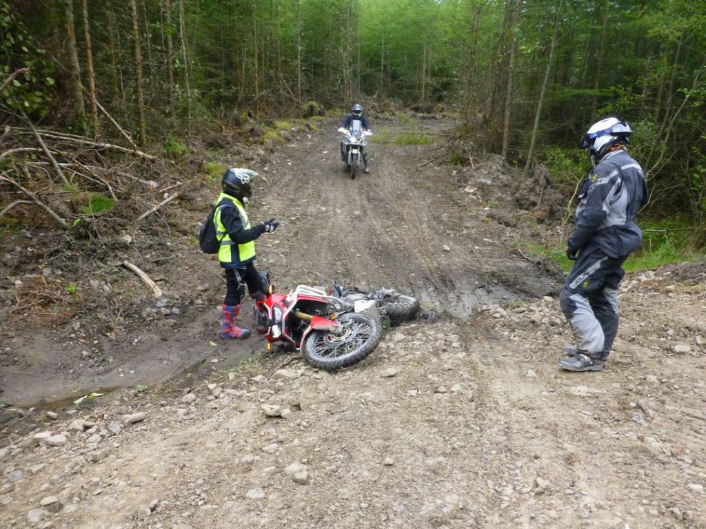Honda Adventure Centre: The place to test the Africa Twin ATE16