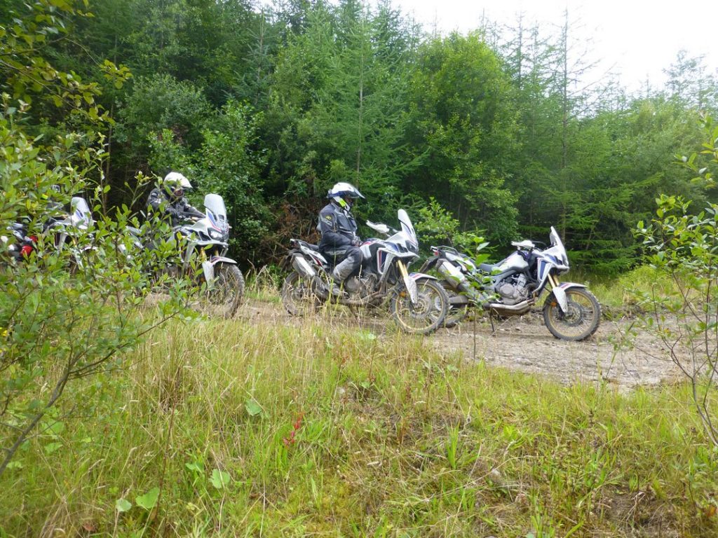 Honda Adventure Centre: The place to test the Africa Twin ATE23