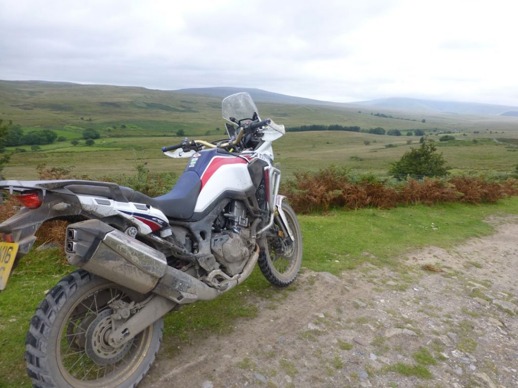 Honda Adventure Centre: The place to test the Africa Twin ATE24