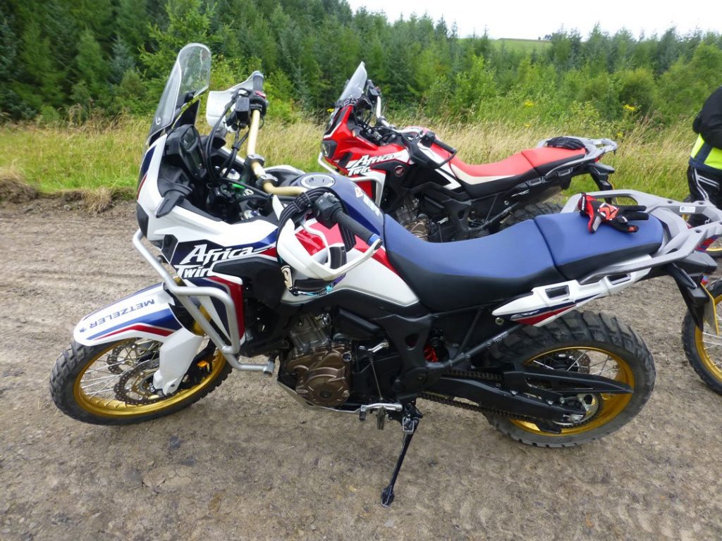 Honda Adventure Centre: The place to test the Africa Twin ATE8