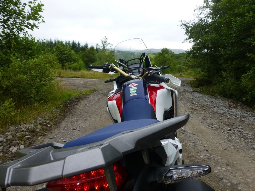 Honda Adventure Centre: The place to test the Africa Twin ATE9