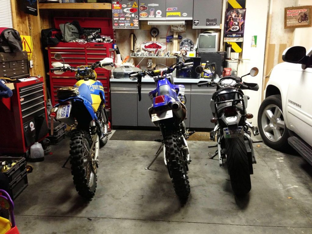 The Hidden Joys of Dirt biking: The Top Ten UP 10