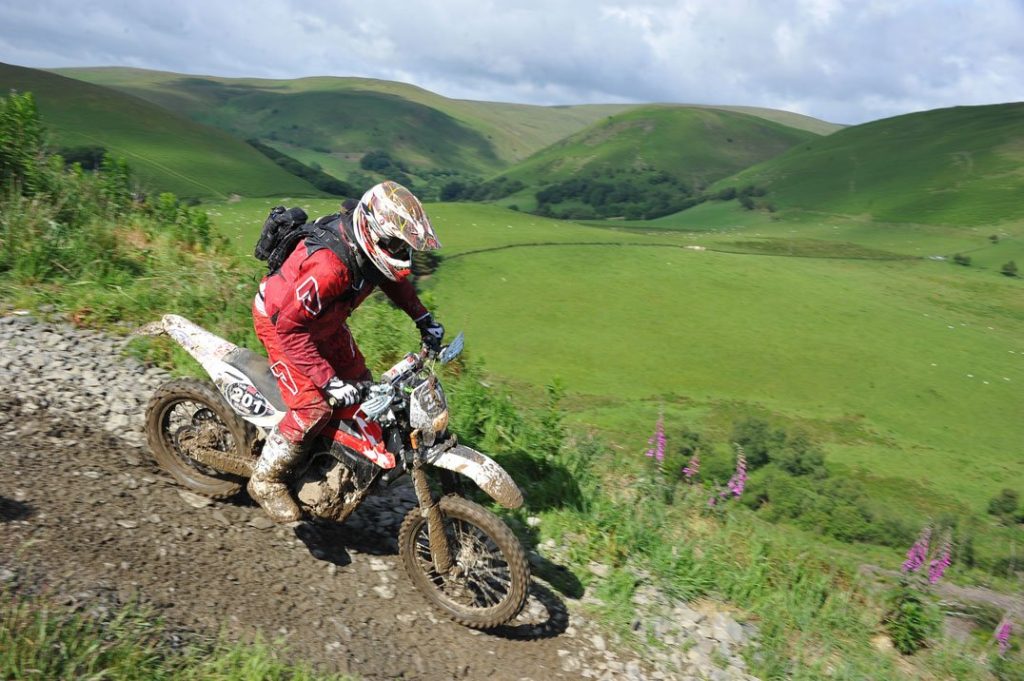 The Hidden Joys of Dirt biking: The Top Ten UP 15