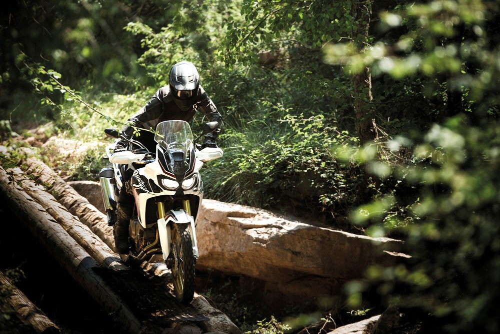 Get the Honda Experience with Ride Expeditions! AT26