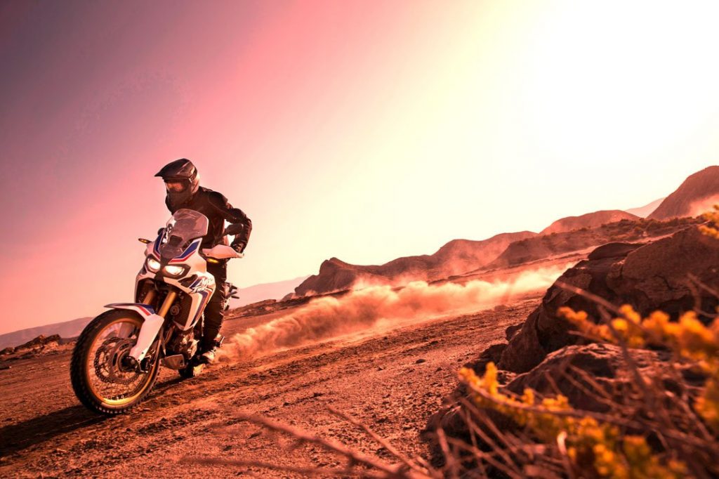Get the Honda Experience with Ride Expeditions! ATcover