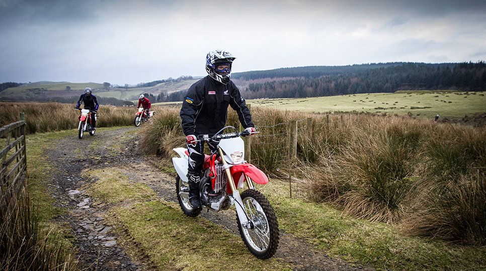 Get the Honda Experience with Ride Expeditions! Honda Off Road 1