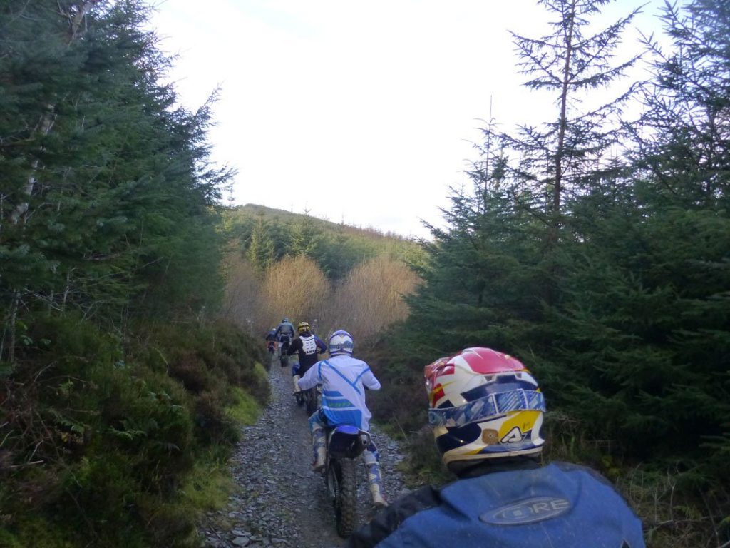 The Yamaha Off-Road Experience: Getting down and Dirty WR3