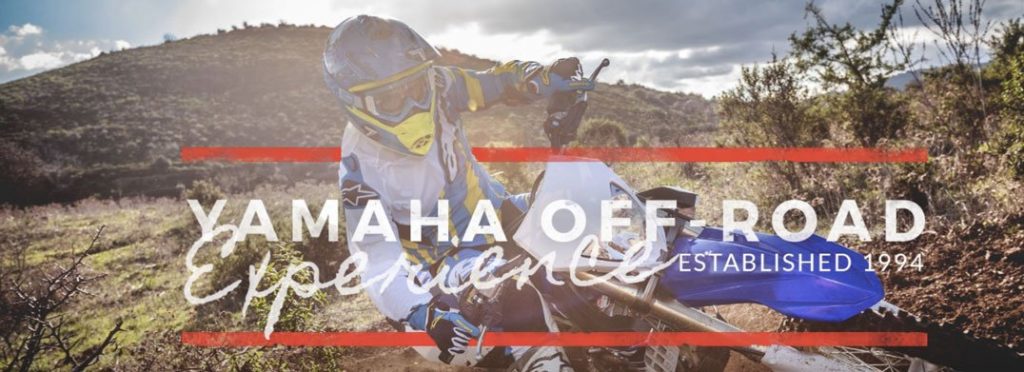 The Yamaha Off-Road Experience: Getting down and Dirty YORE