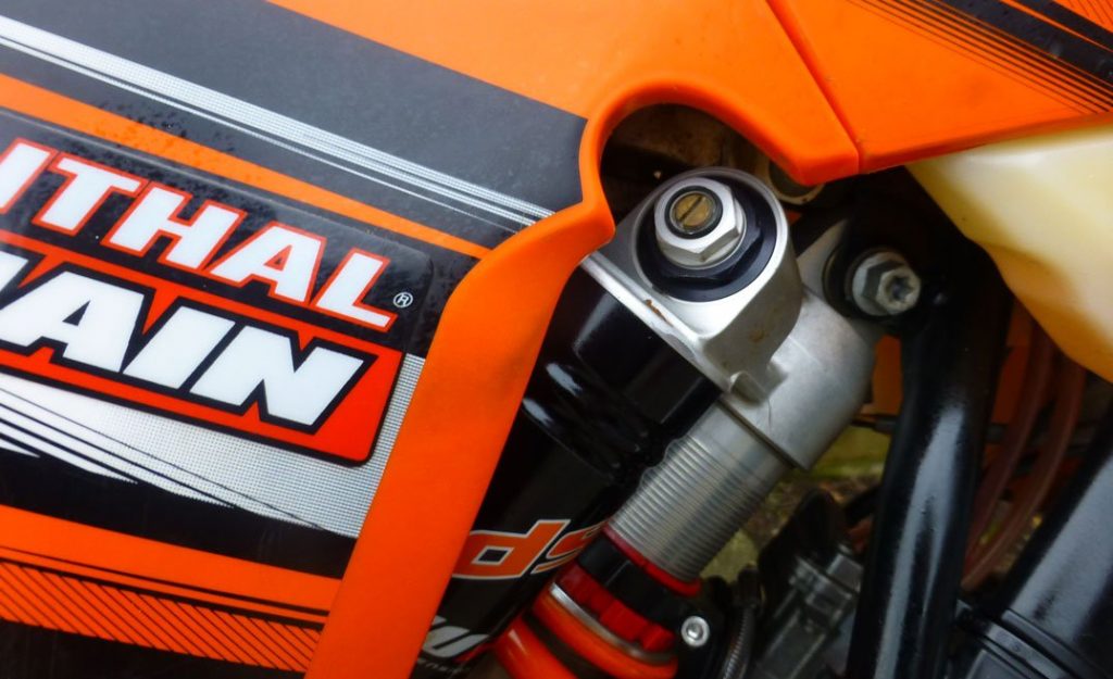 The Dirty Dozen: 12 Inconvenient Truths of Off-Road Riding Sus55