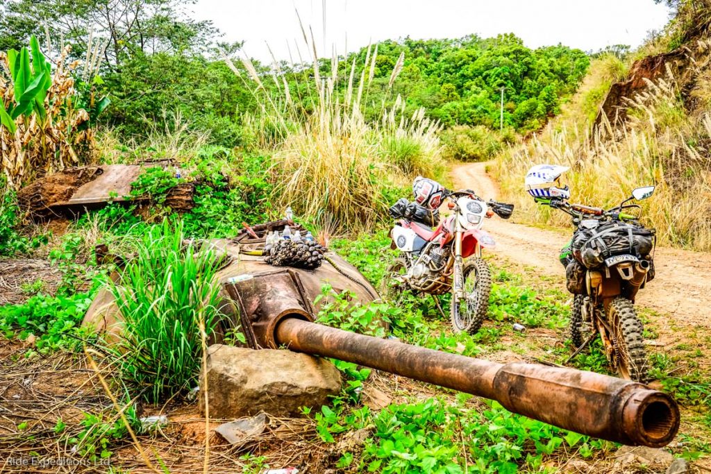 Ho Chi Minh Trail Motorcycle Tour 6