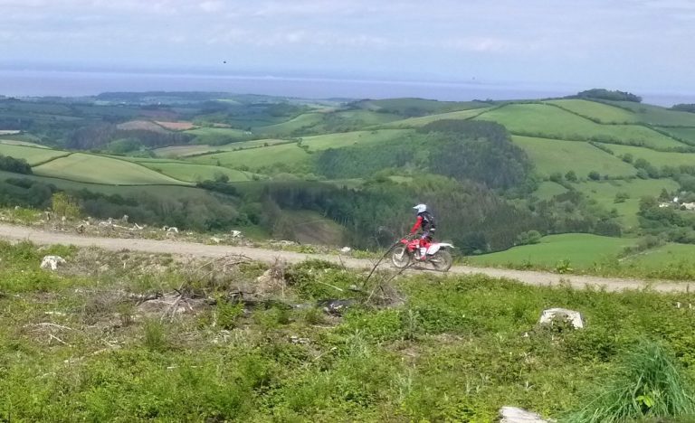 Honda CRF250X Review 5