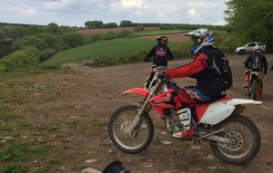 Honda CRF250X Review 6 1