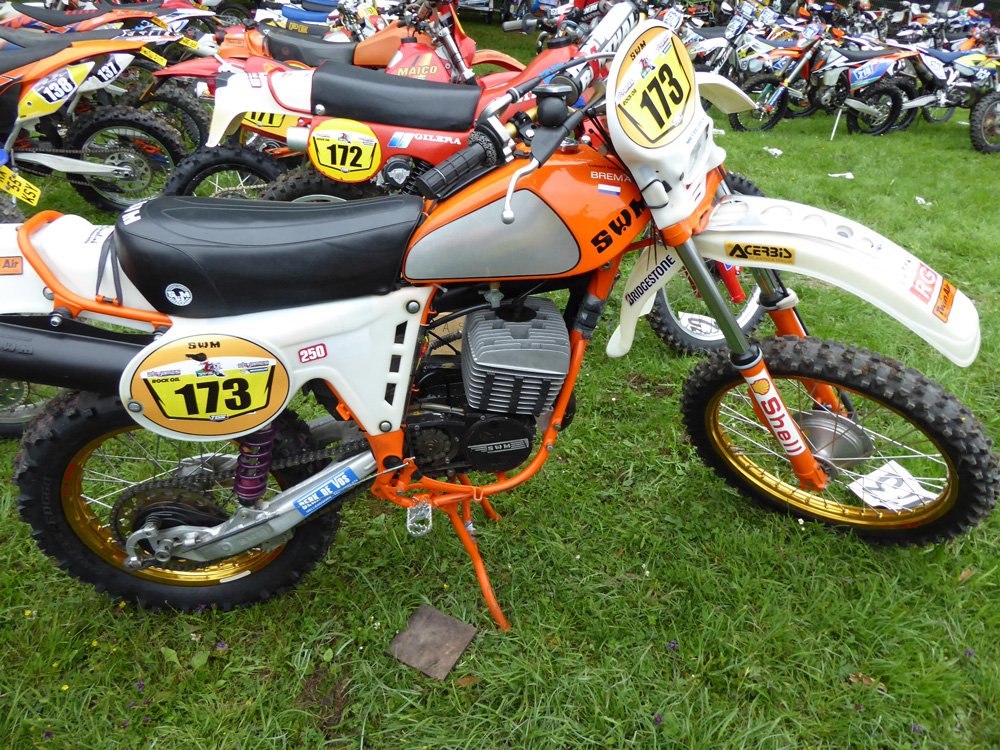 Welsh 2 Day Enduro: Twin Shock PHOTO FEST Welsh 2 Day Enduro 11