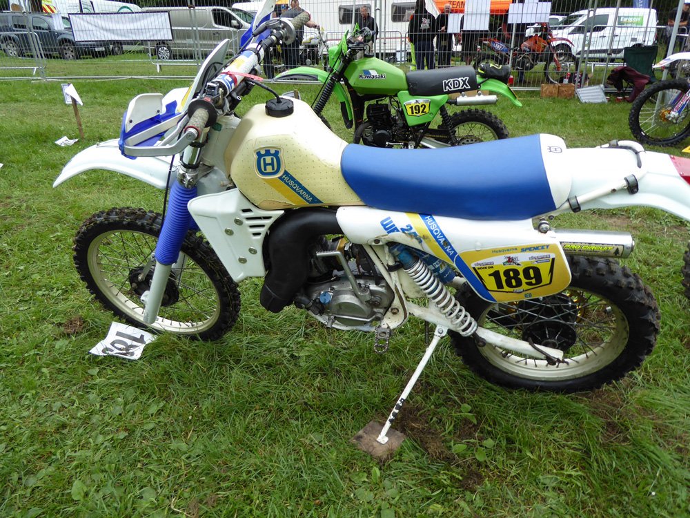 Welsh 2 Day Enduro: Twin Shock PHOTO FEST Welsh 2 Day Enduro 2
