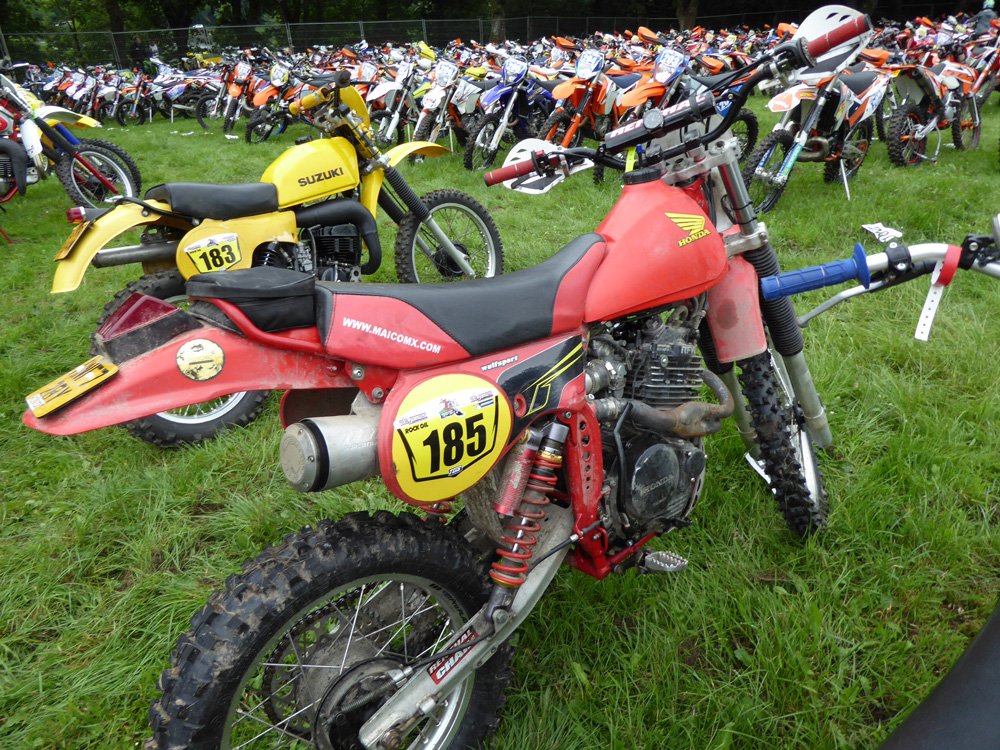 Welsh 2 Day Enduro: Twin Shock PHOTO FEST Welsh 2 Day Enduro 5