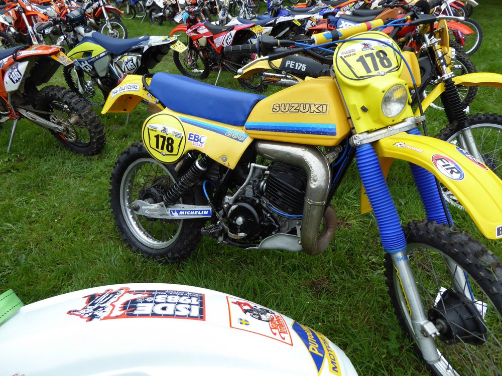 Welsh 2 Day Enduro: Twin Shock PHOTO FEST Welsh 2 Day Enduro 8