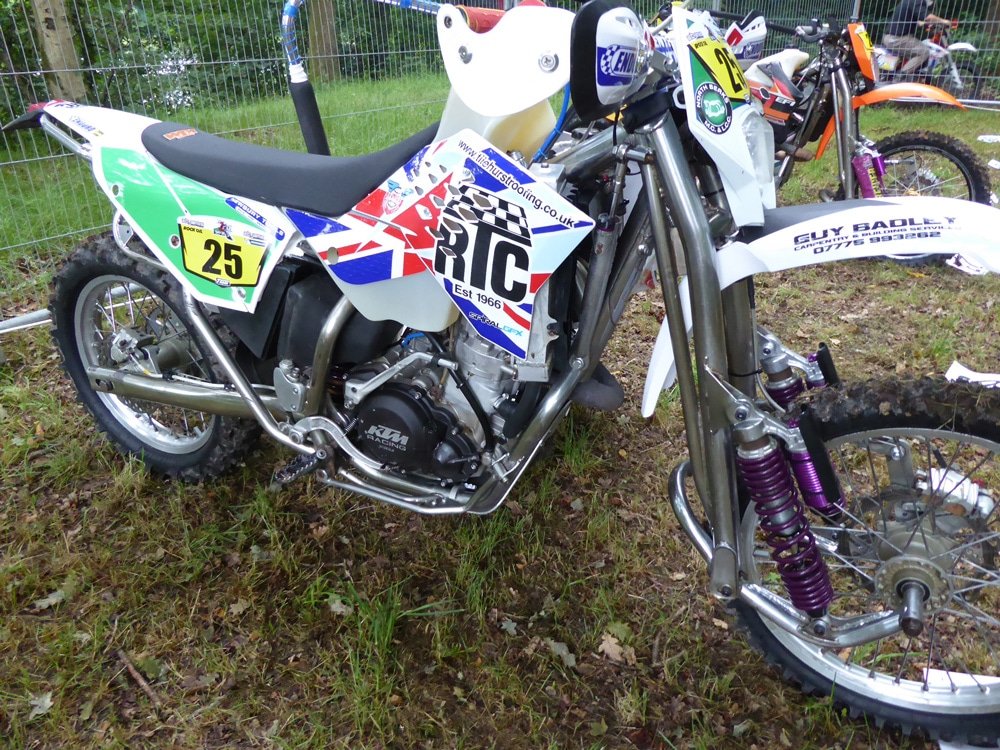 Welsh 2 Day Enduro Sidecar 10