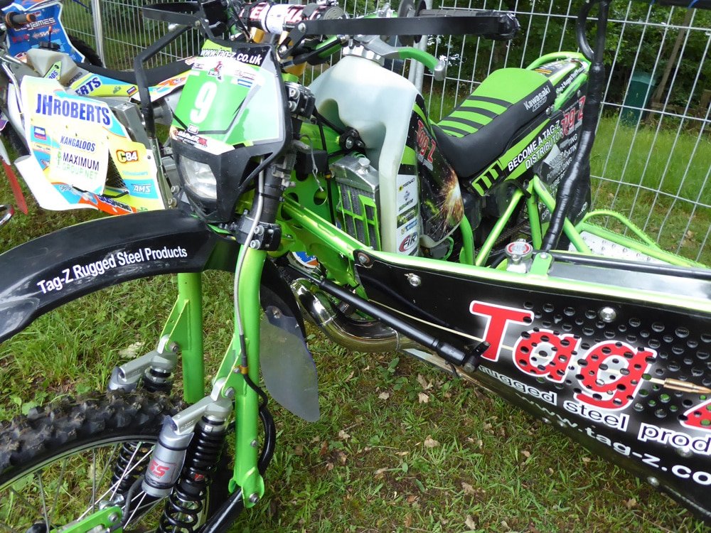 Welsh 2 Day Enduro Sidecar 16