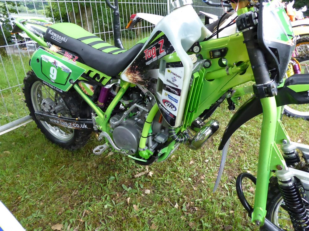 Welsh 2 Day Enduro Sidecar 17