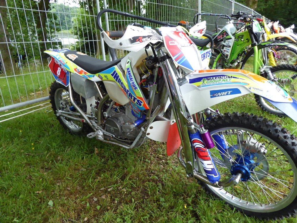 Welsh 2 Day Enduro Sidecar 20
