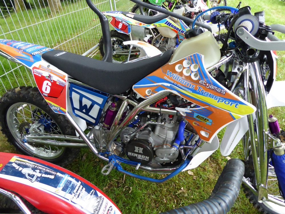 Welsh 2 Day Enduro Sidecar 22