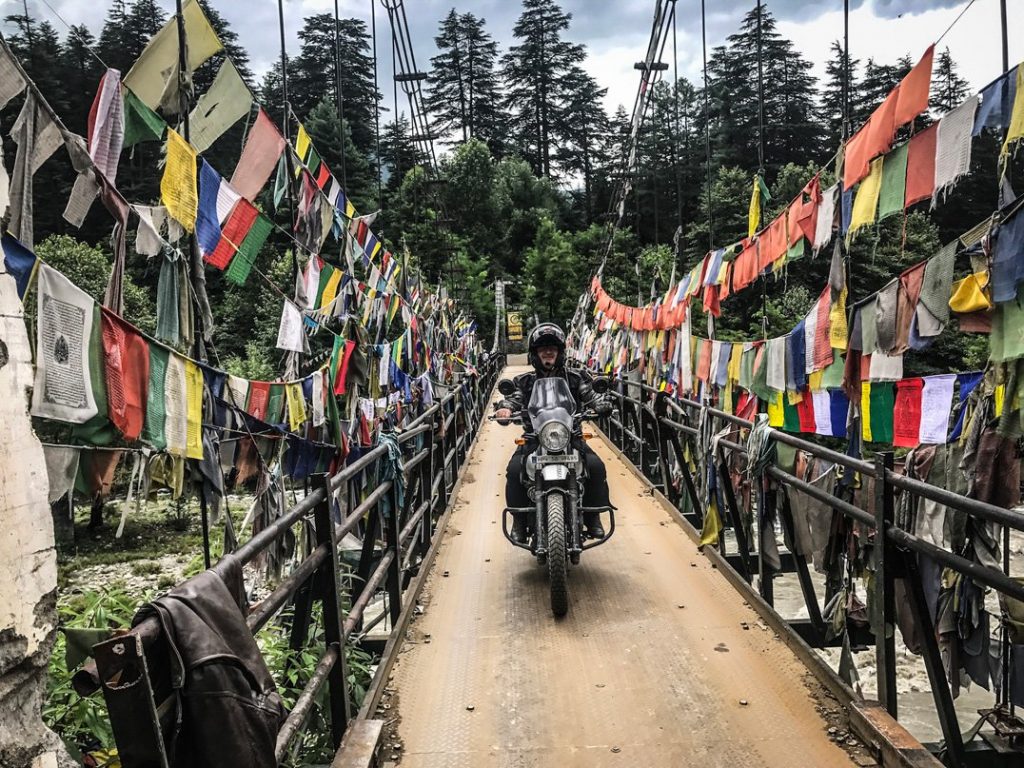 Become a Ride Expeditions Pioneer: Join us for an epic adventure to Nepal Royal Enfield Himalayan 61