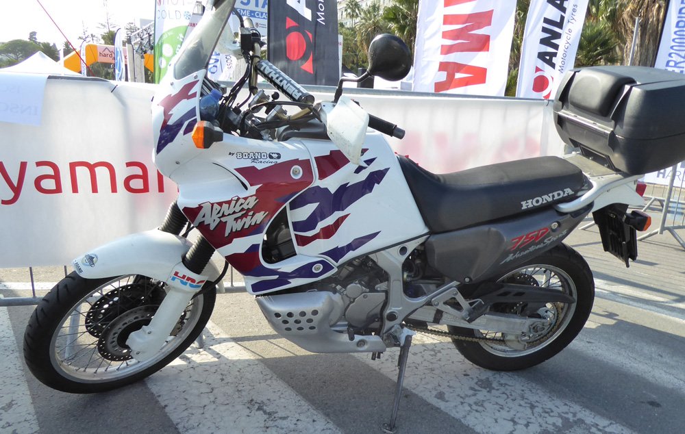 High Alpi Tour 20
