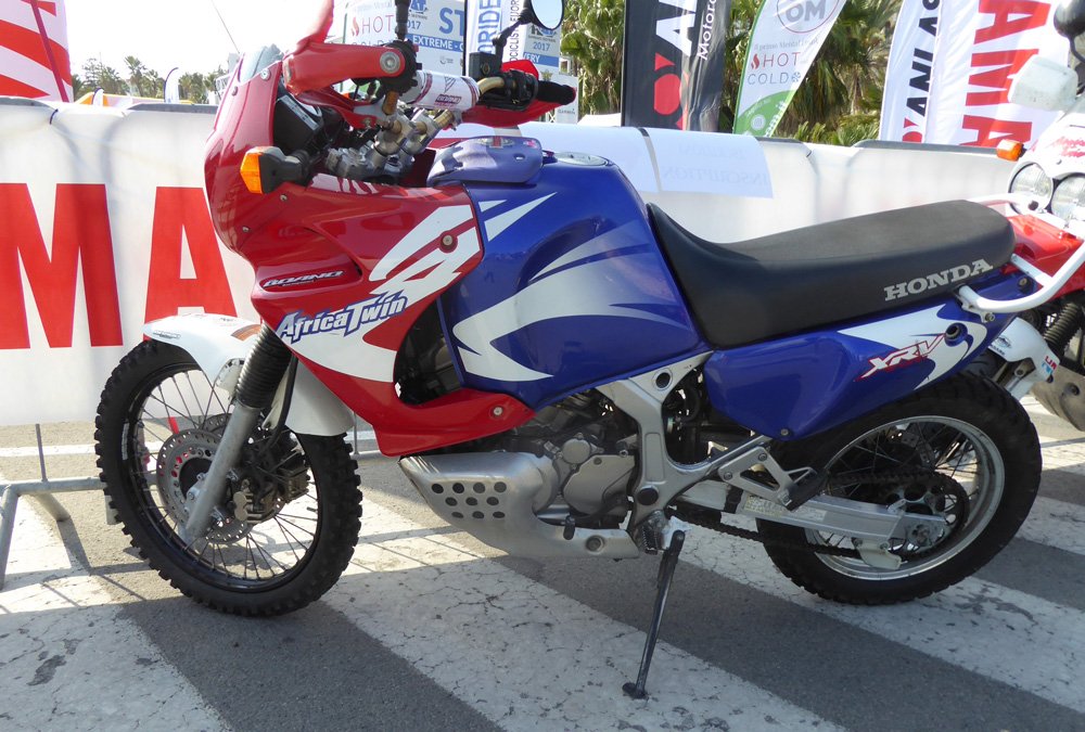 High Alpi Tour 21