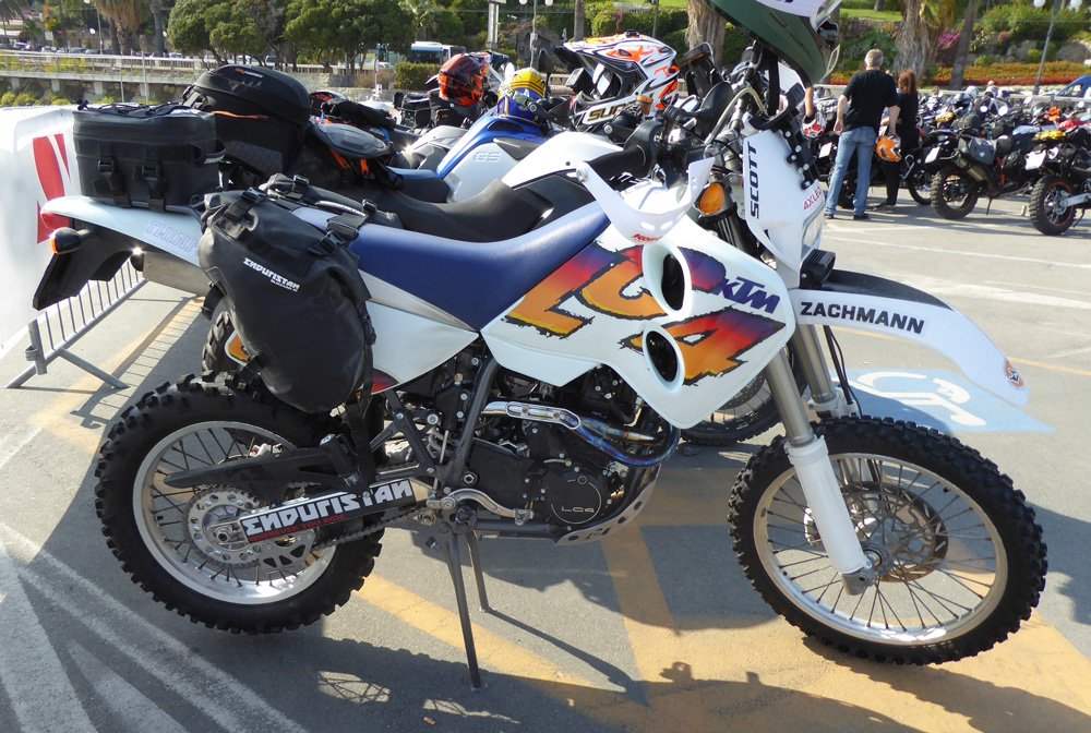 High Alpi Tour 22