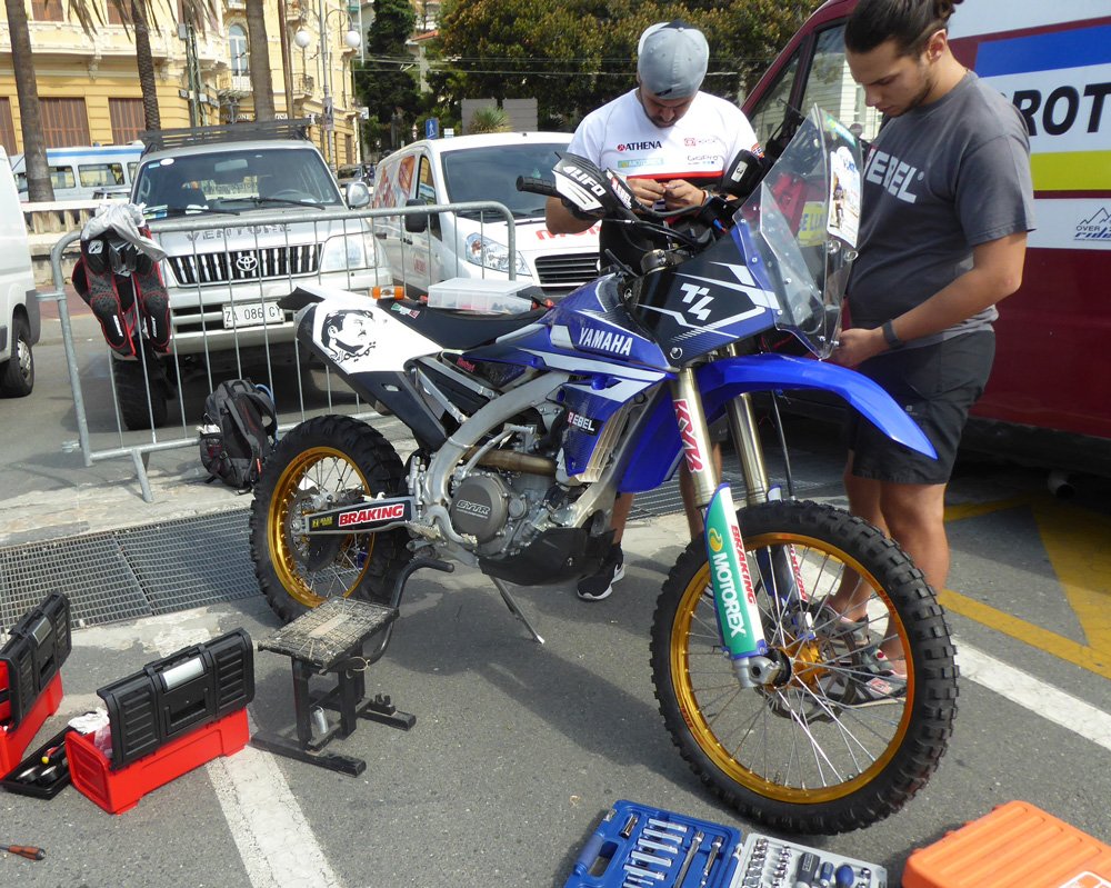 High Alpi Tour 3