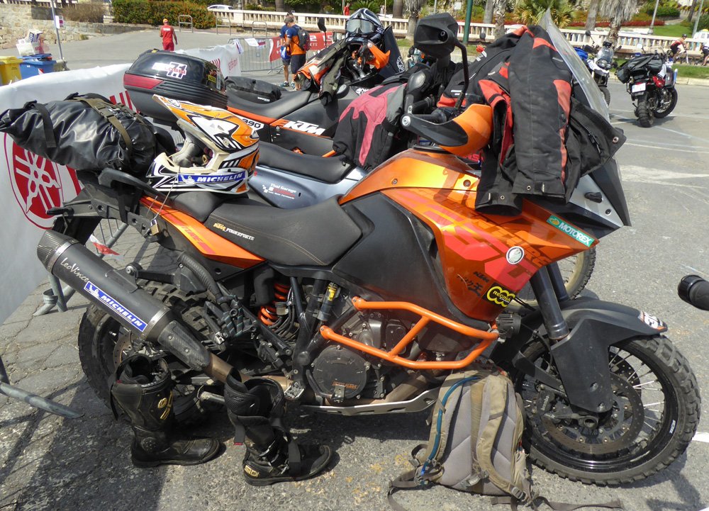 Hard Alpi Tour : Adventure bikes Photo Fest #2 High Alpi Tour 47