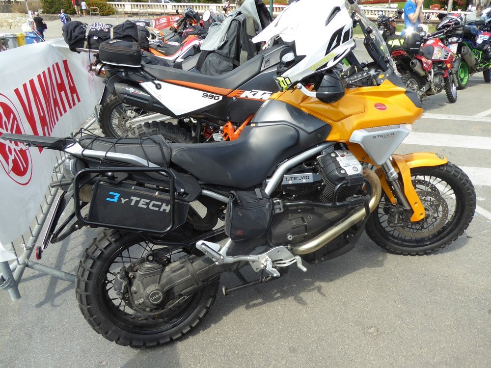 Hard Alpi Tour : Adventure bikes Photo Fest #2 High Alpi Tour 49