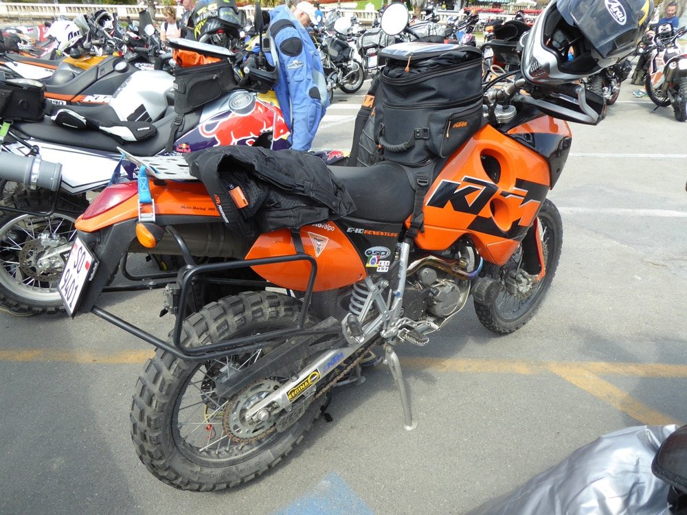 Hard Alpi Tour : Adventure bikes Photo Fest #2 High Alpi Tour 50
