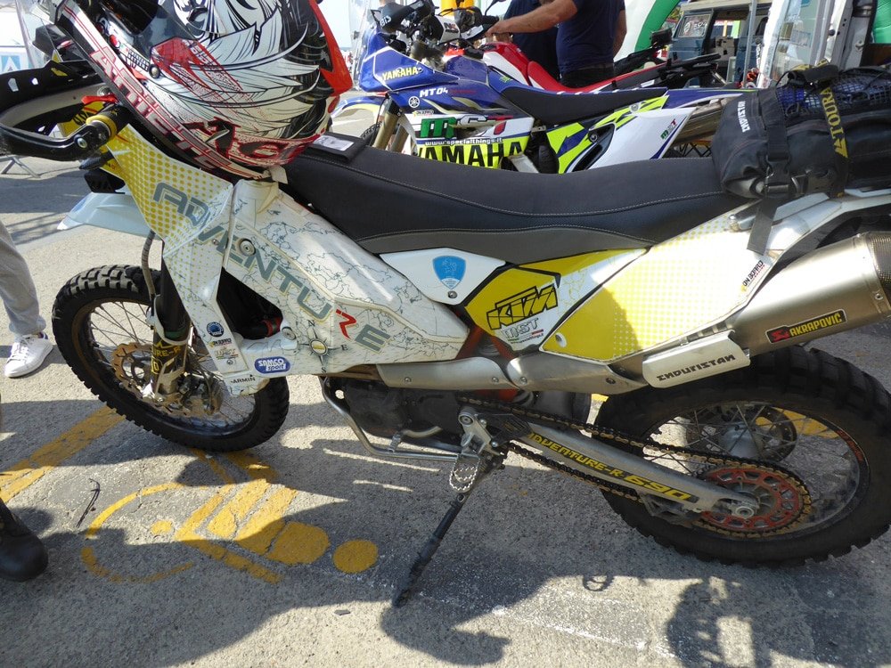 Hard Alpi Tour : Adventure bikes Photo Fest #2 High Alpi Tour 52