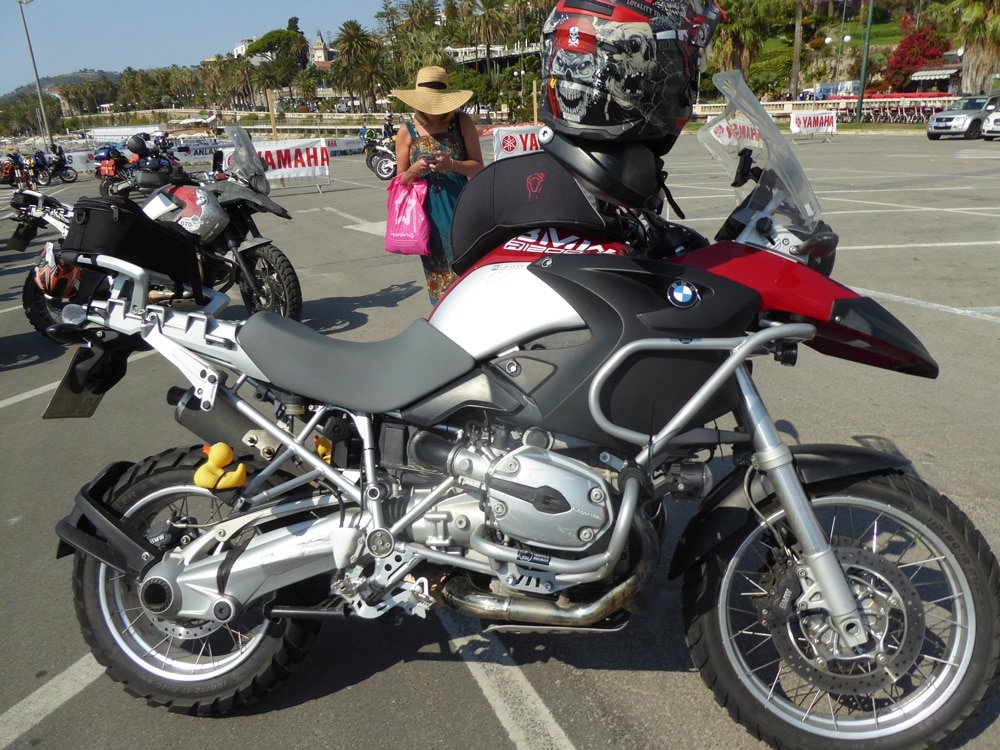 Hard Alpi Tour : Adventure bikes Photo Fest #2 High Alpi Tour 54
