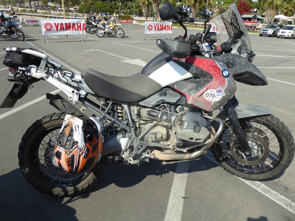 Hard Alpi Tour : Adventure bikes Photo Fest #2 High Alpi Tour 55