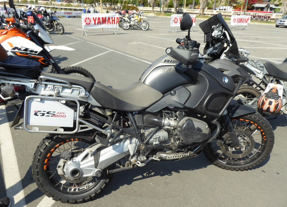 Hard Alpi Tour : Adventure bikes Photo Fest #2 High Alpi Tour 56