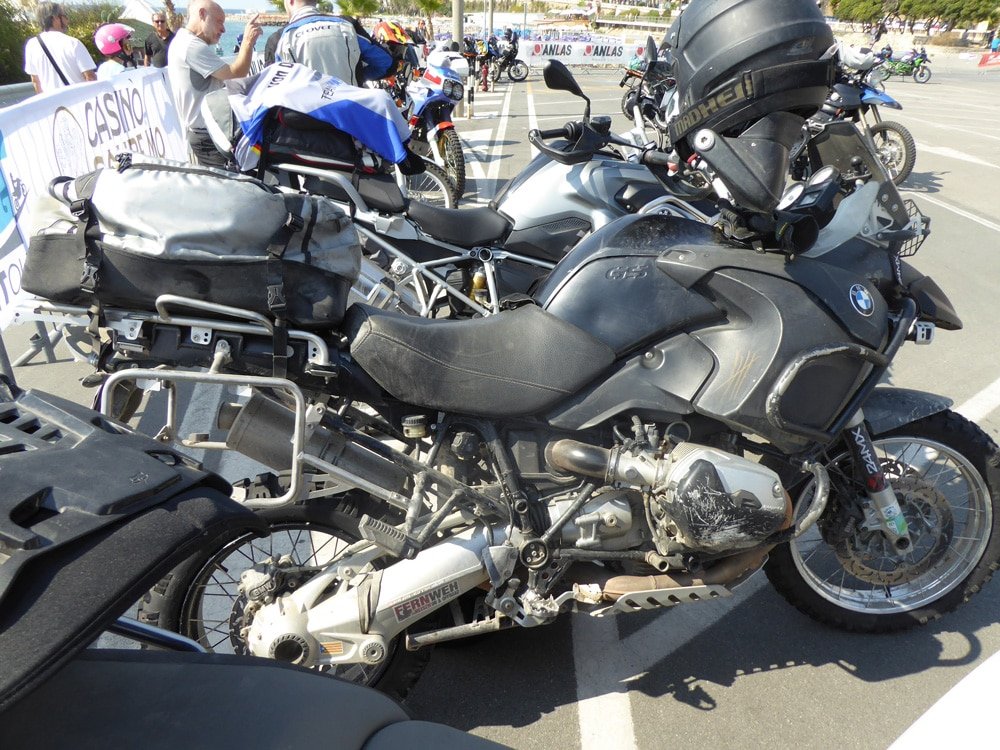 Hard Alpi Tour : Adventure bikes Photo Fest #2 High Alpi Tour 61