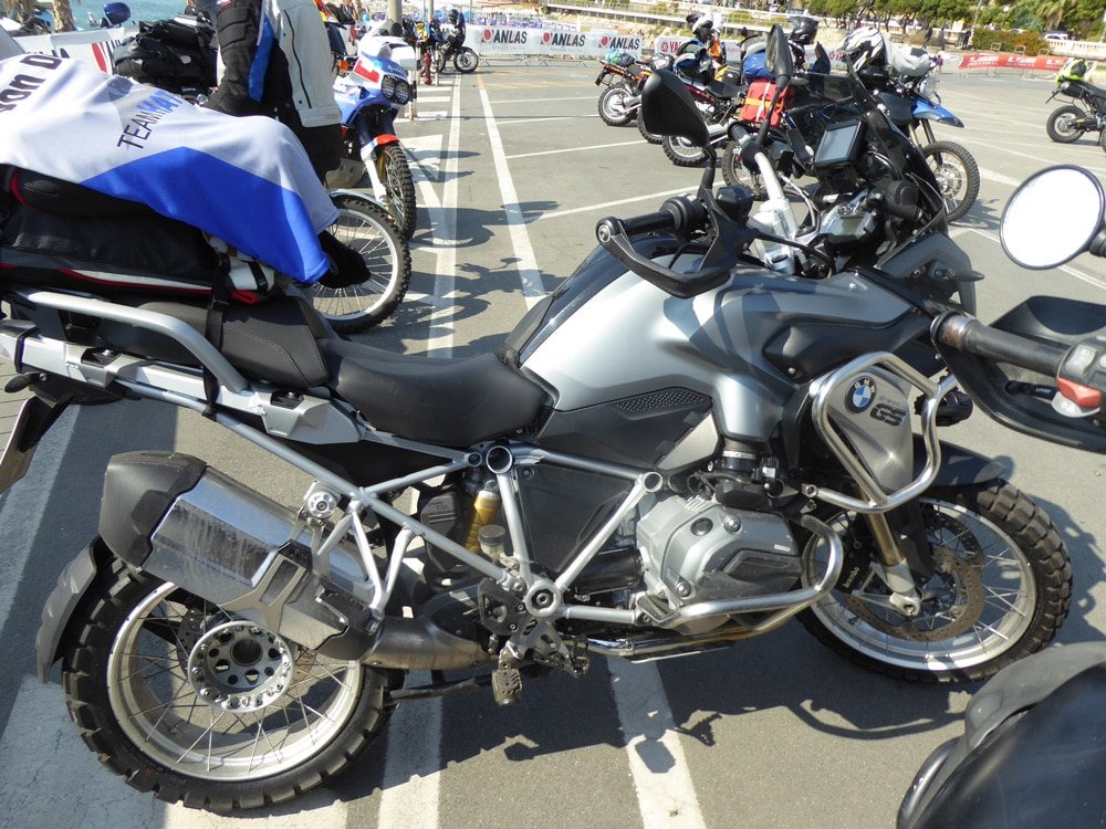 Hard Alpi Tour : Adventure bikes Photo Fest #2 High Alpi Tour 63