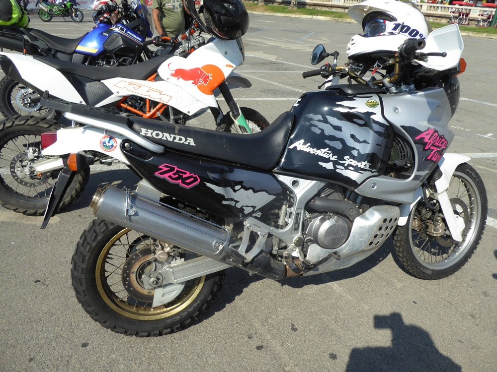 Hard Alpi Tour : Adventure bikes Photo Fest #2 High Alpi Tour 65