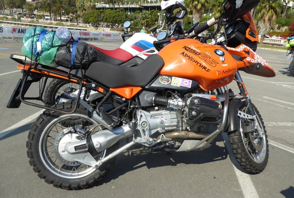 Hard Alpi Tour : Adventure bikes Photo Fest #2 High Alpi Tour 68