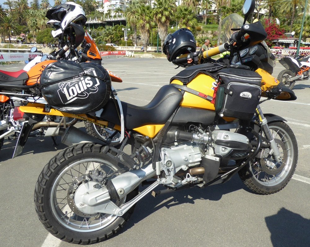 Hard Alpi Tour : Adventure bikes Photo Fest #2 High Alpi Tour 69