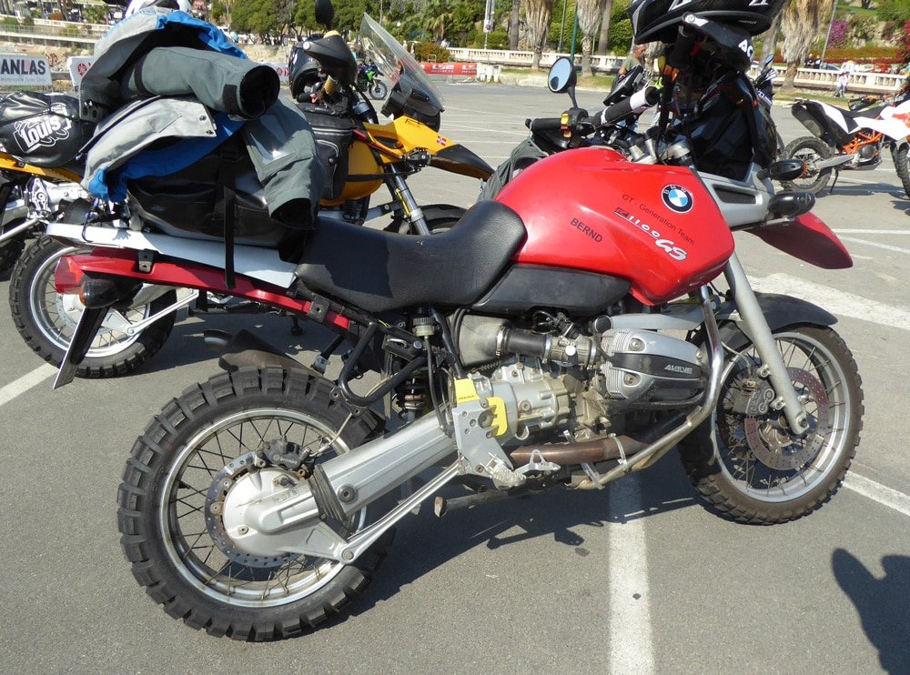 Hard Alpi Tour : Adventure bikes Photo Fest #2 High Alpi Tour 70