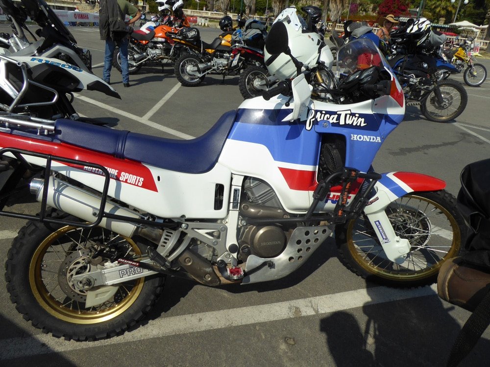 Hard Alpi Tour : Adventure bikes Photo Fest #2 High Alpi Tour 73