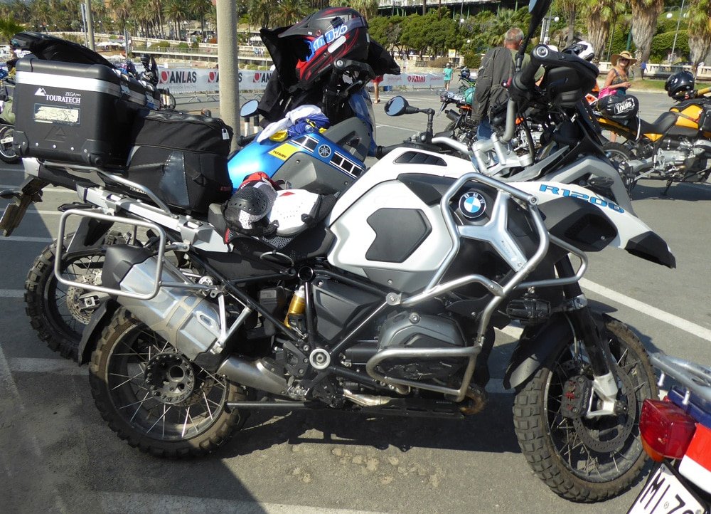 Hard Alpi Tour : Adventure bikes Photo Fest #2 High Alpi Tour 74