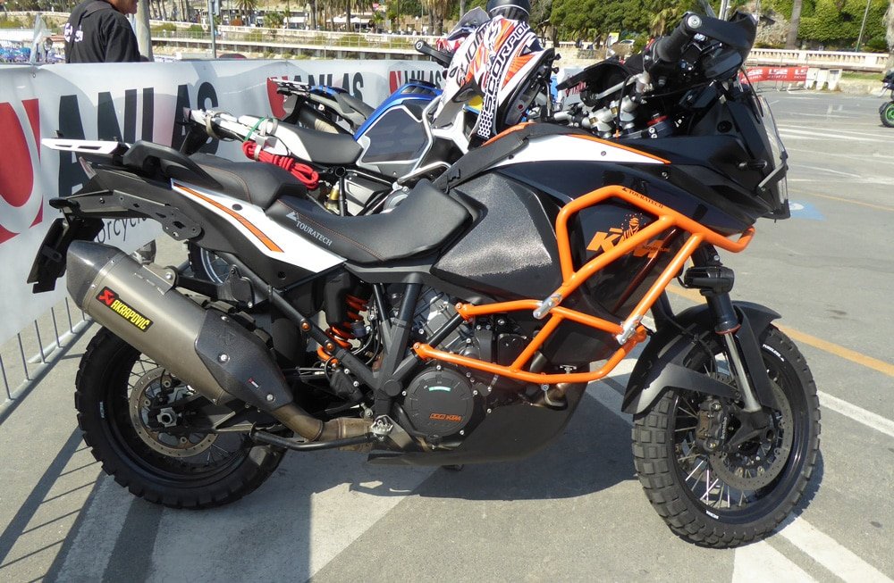 Hard Alpi Tour : Adventure bikes Photo Fest #2 High Alpi Tour 77