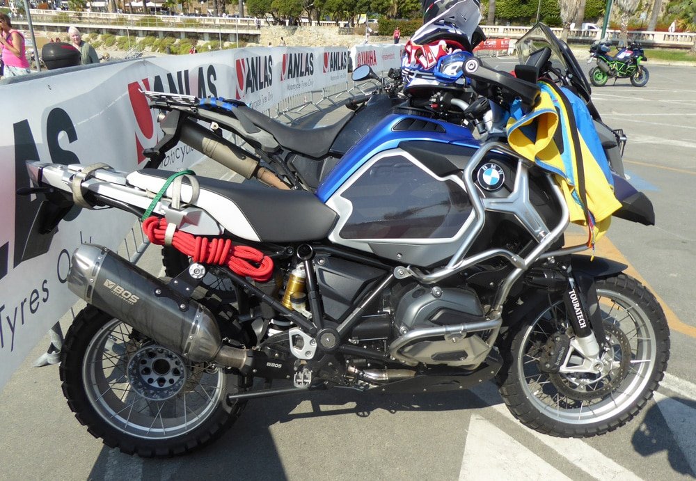 Hard Alpi Tour : Adventure bikes Photo Fest #2 High Alpi Tour 78